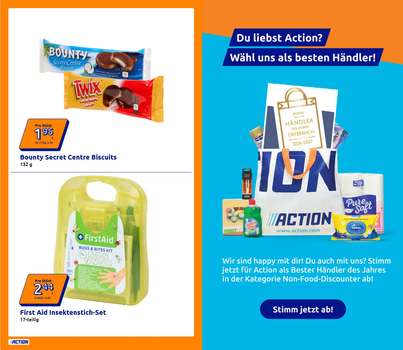Action Angebote von 24. Juni bis 30. Juni 2026 - Prospekt seite 13