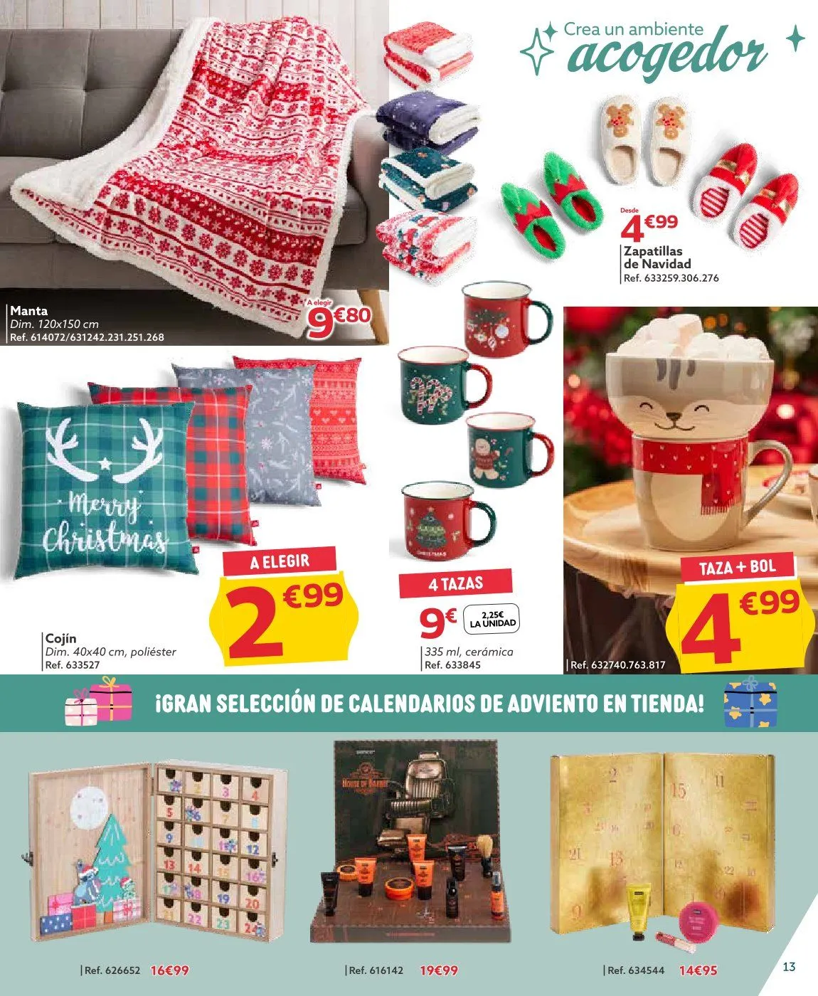 Catálogo de Gifi Ofertas 12 de noviembre al 2 de diciembre 2024 - Página 13