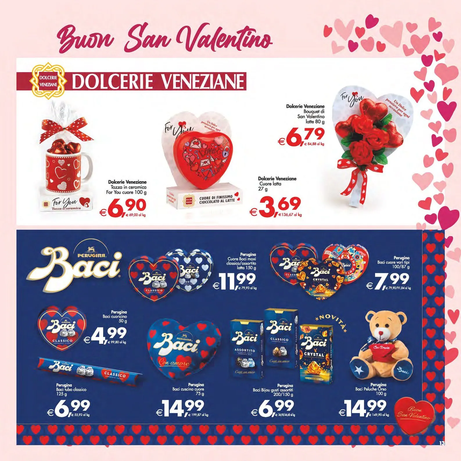 Volantini Deco da 3 febbraio a 12 febbraio di 2026 - Pagina del volantino 13