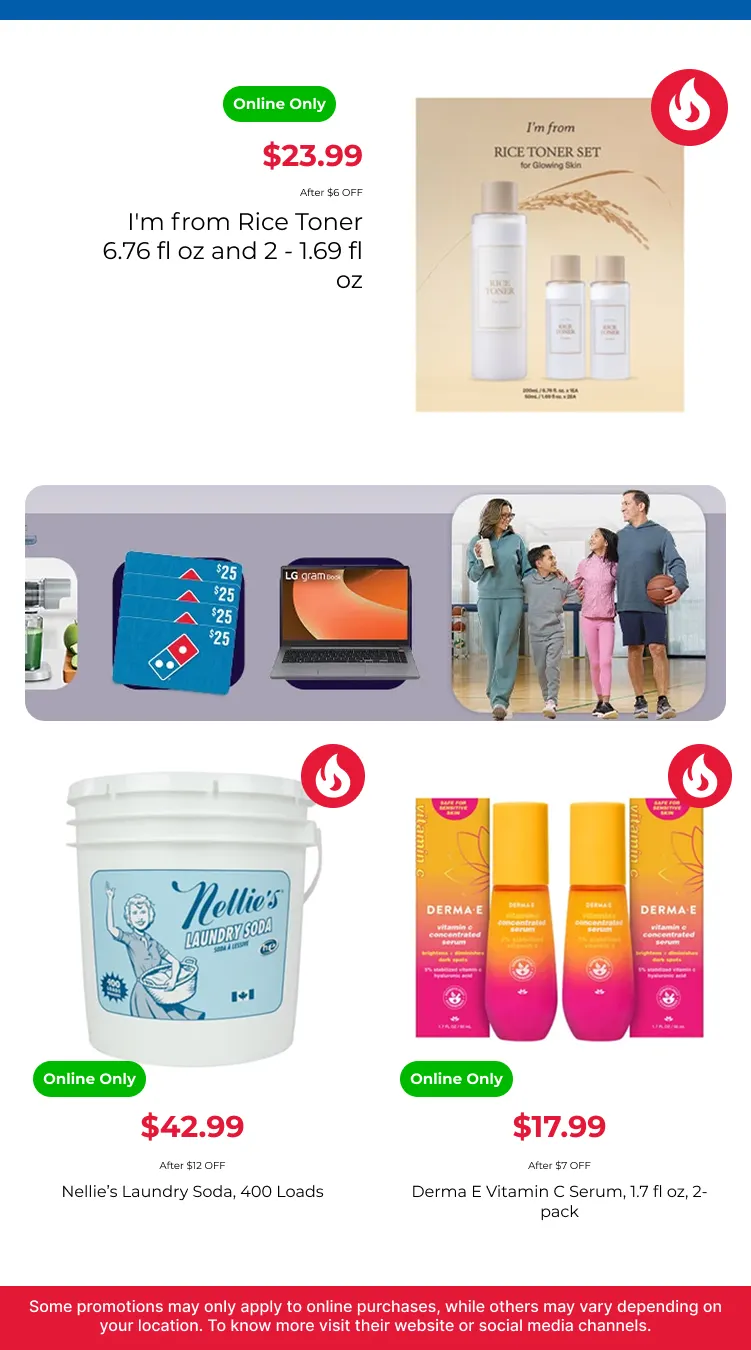 Weekly ad  Costco Sales from January 9 to January 31 2026 - Page 13