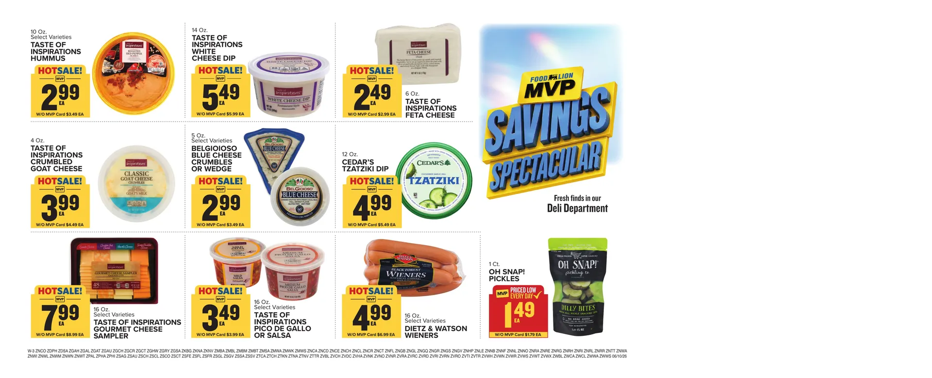 Weekly ad Food Lion Sales from June 10 to June 16 2026 - Page 13