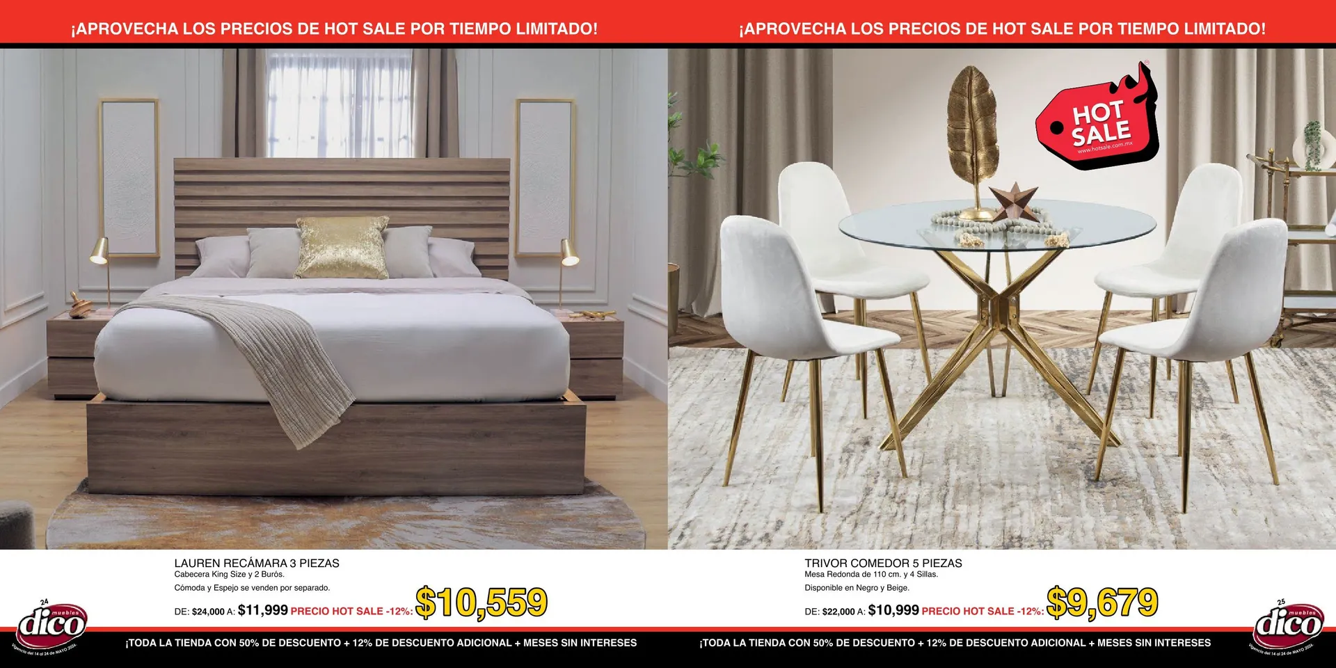 Catálogo de Hot sale 25 de mayo al 2 de junio 2026 - Pagina 13