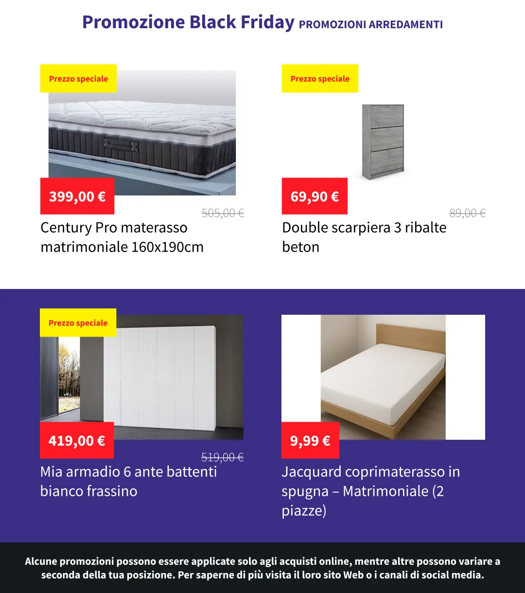 Black friday deals da 28 novembre a 5 dicembre di 2025 - Pagina del volantino 11