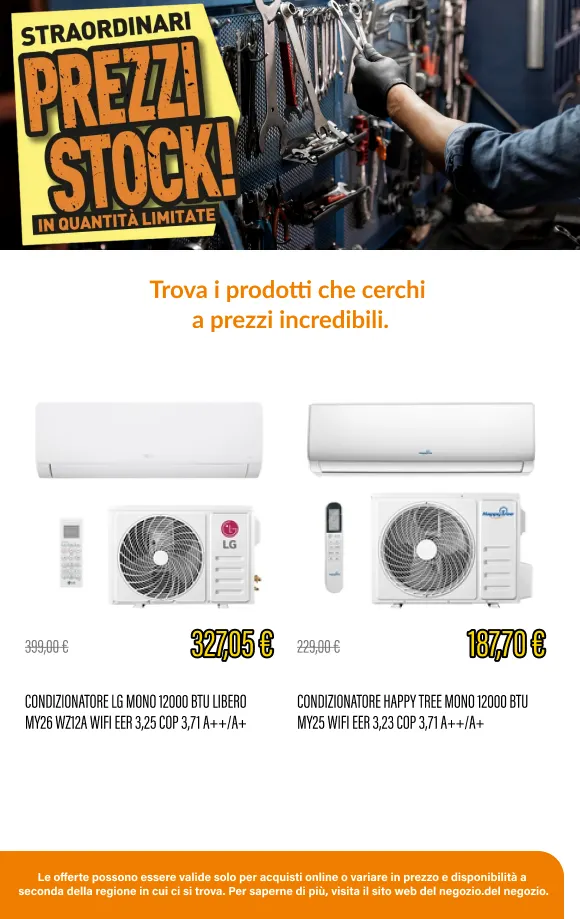 Tecnomat Volantino da 23 giugno a 7 luglio di 2026 - Pagina del volantino 13