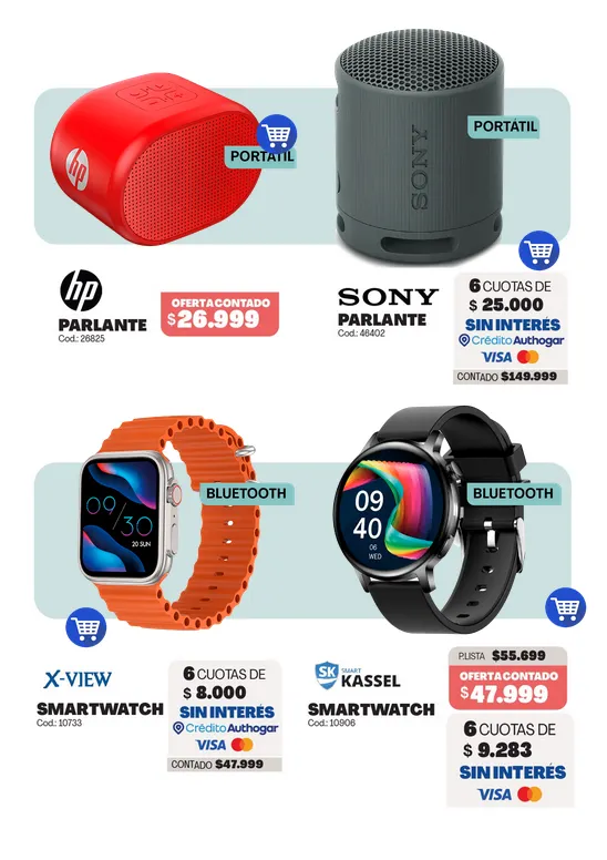 Ofertas de Authogar Ofertas 1 de febrero al 28 de febrero 2026 - Página 13 del catálogo