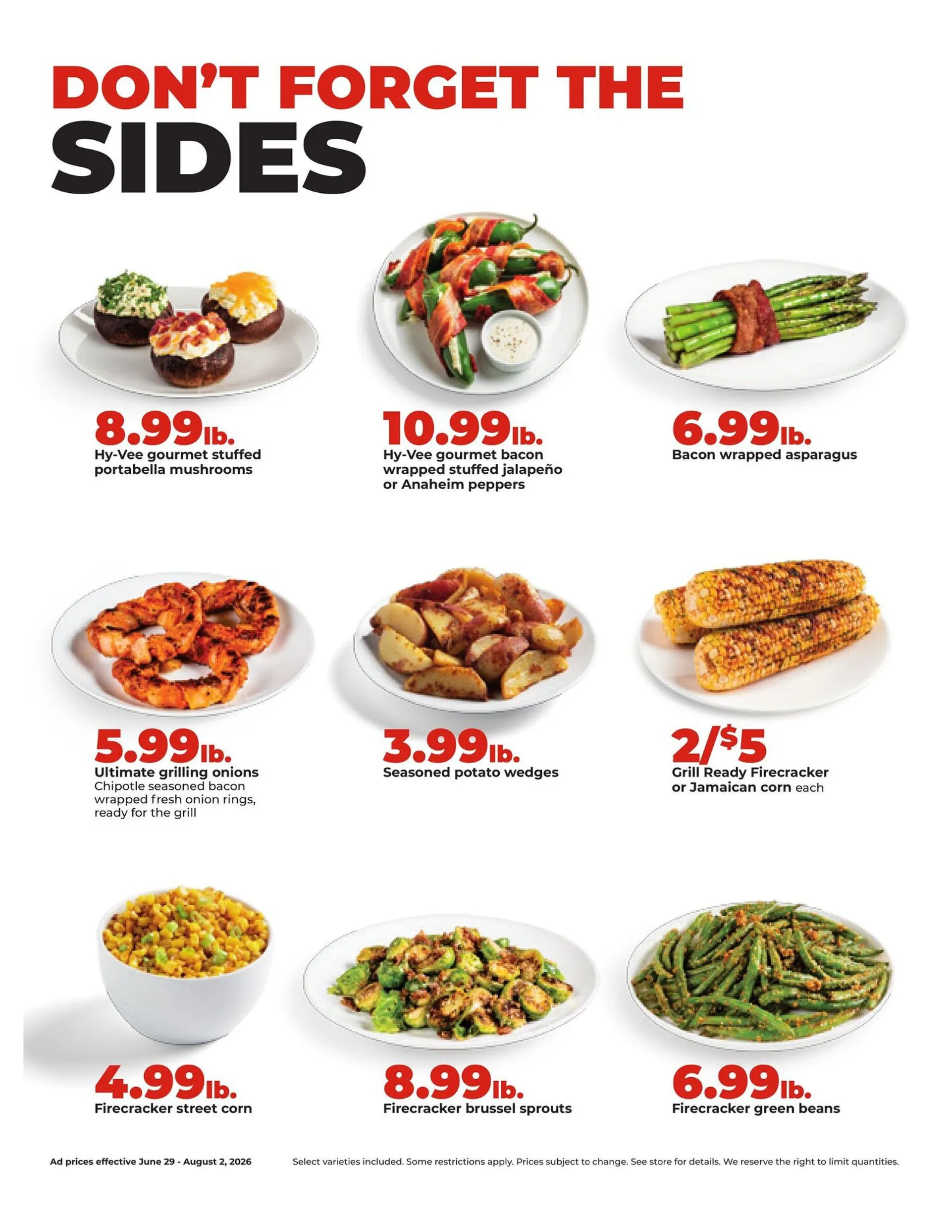 Weekly ad HyVee Sales from June 29 to August 2 2026 - Page 13