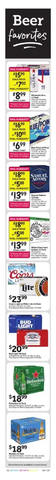 Weekly promotion Stop & Shop Sales spanning from May 1 to May 7 2026 - Page 13 for Catalogue 365
