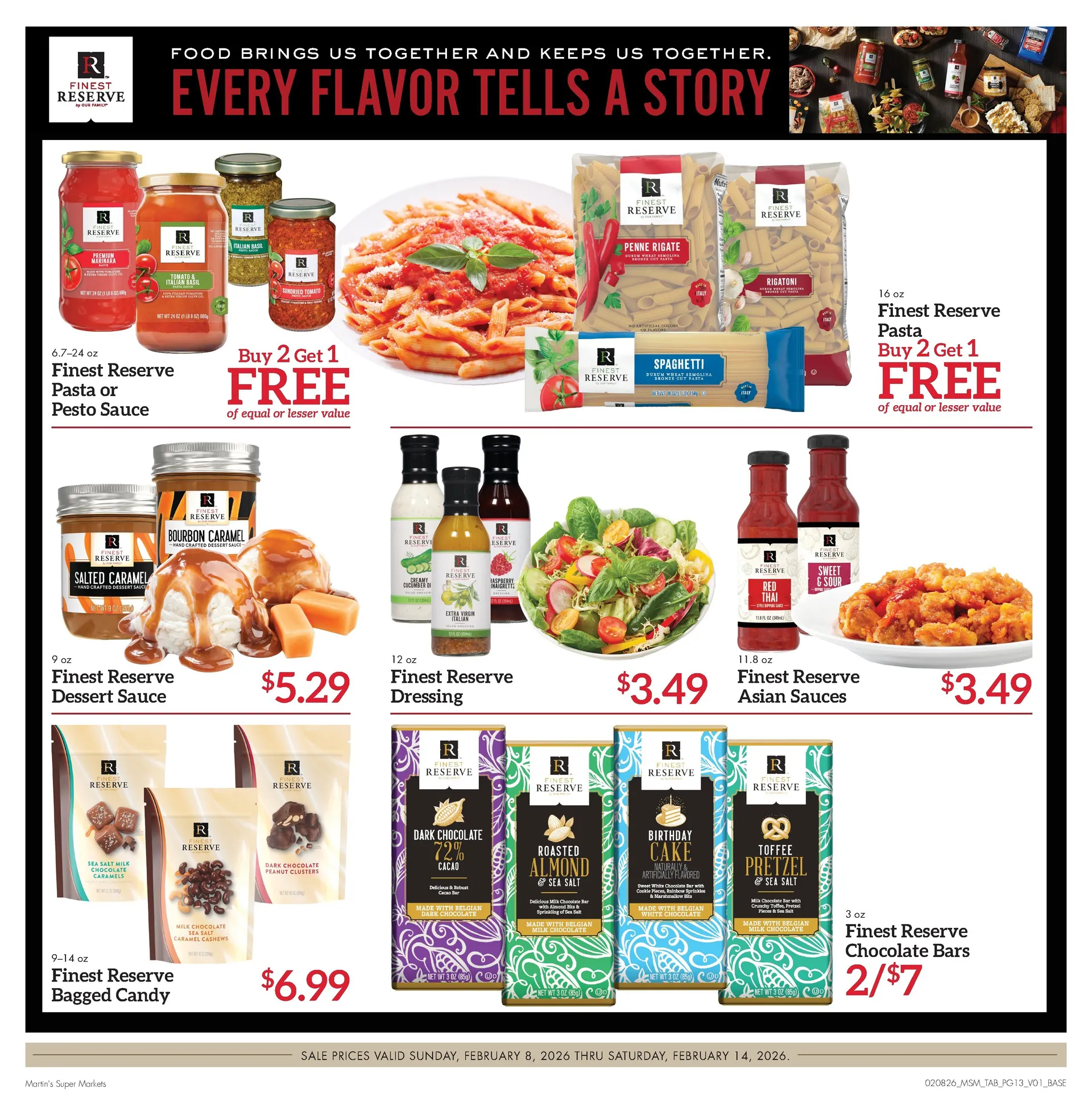 Weekly ad Martin’s Sales from February 11 to February 17 2026 - Page 13