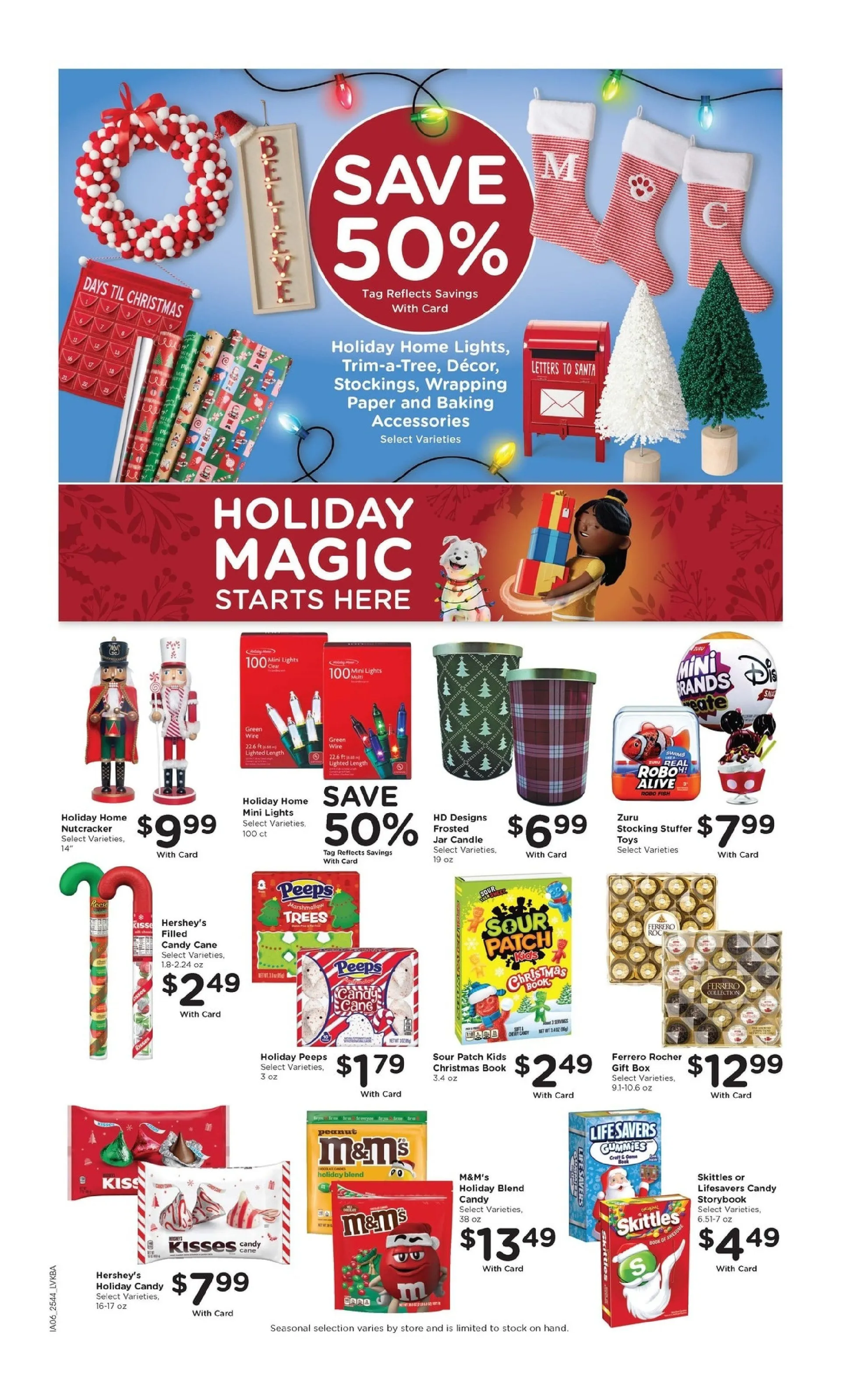 Weekly ad Jay C Food Stores Sales from December 3 to December 9 2025 - Page 13