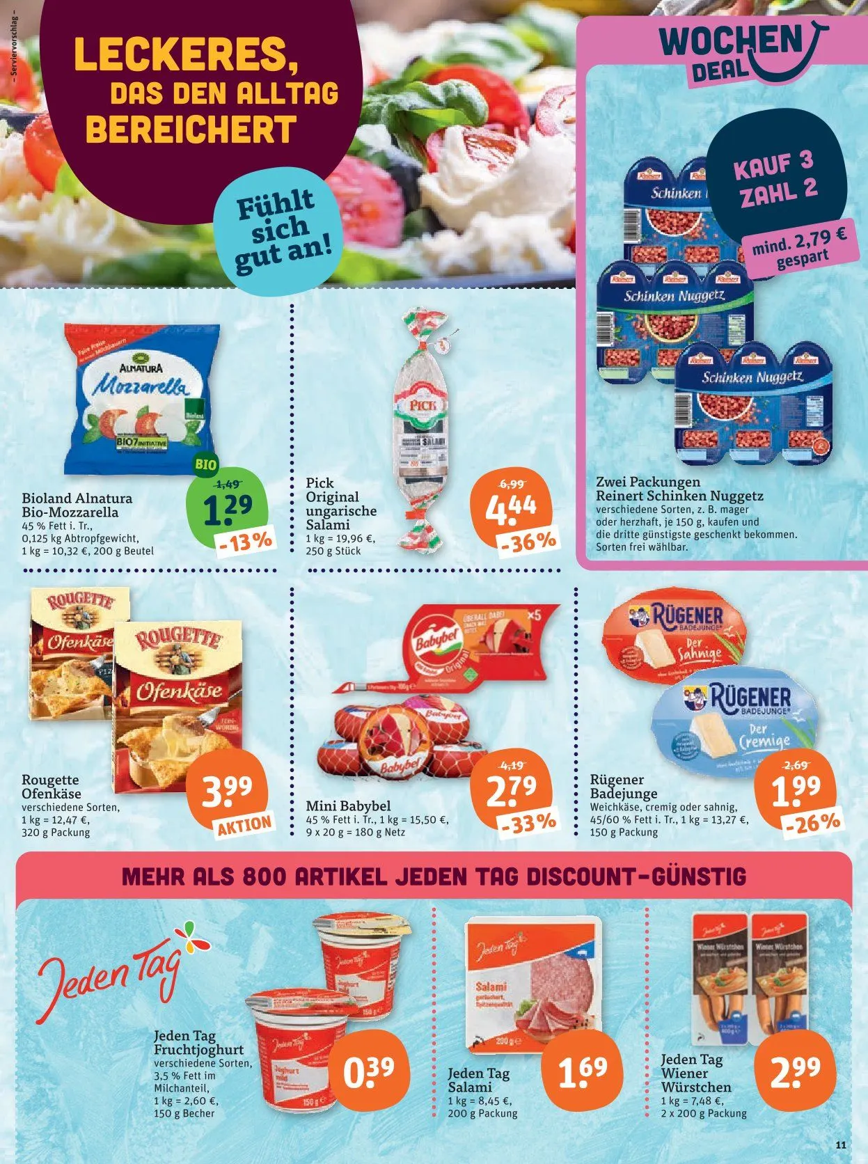 Prospekt tegut... von 30. Januar bis 31. Januar 2026 - Prospekt seite 13