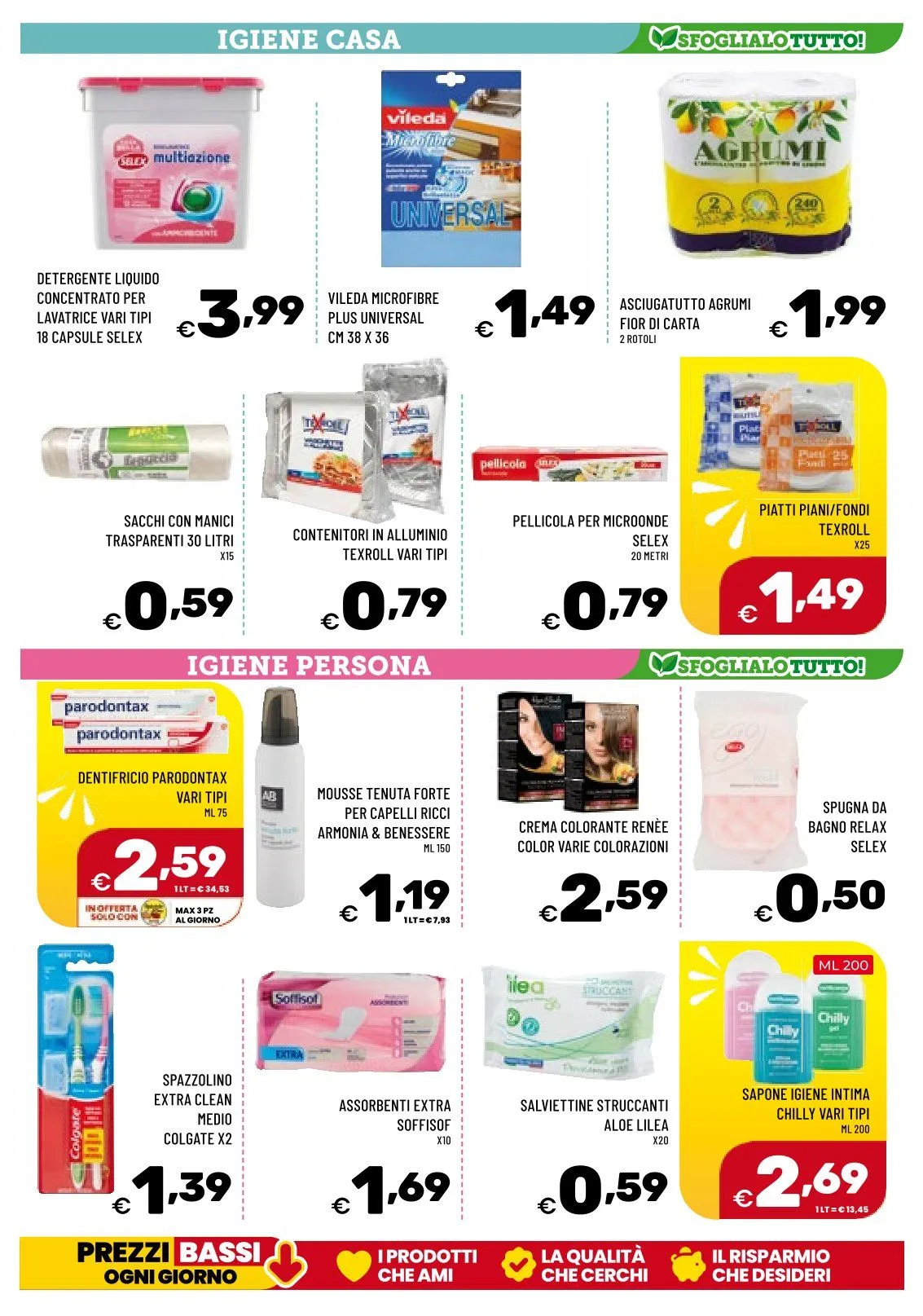 Il Centesimo Prospekt da 21 marzo a 31 marzo di 2025 - Pagina del volantino 13