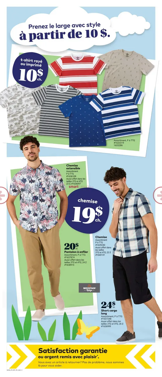 Giant Tiger Sales from April 8 to April 14 2026 - flyer page 13