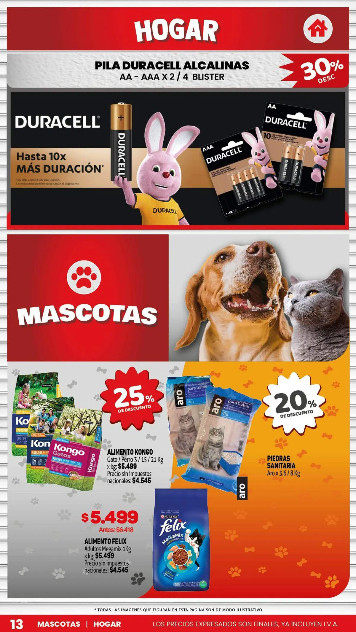 Ofertas de Ofertas Makro  9 de abril al 15 de abril 2026 - Página 13 del catálogo