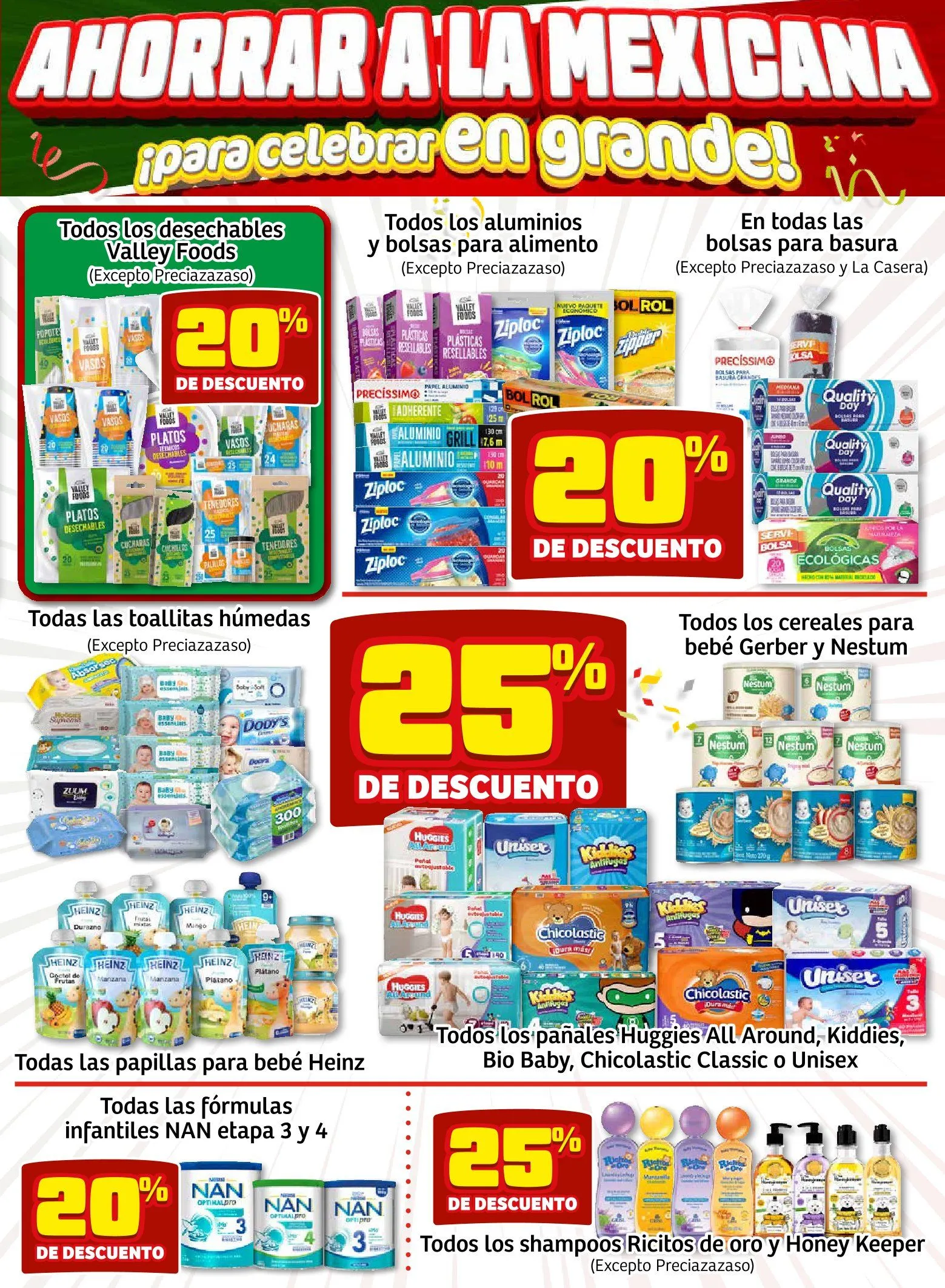 Catálogo de Soriana Ofertas 10 de septiembre al 17 de septiembre 2025 - Pagina 13