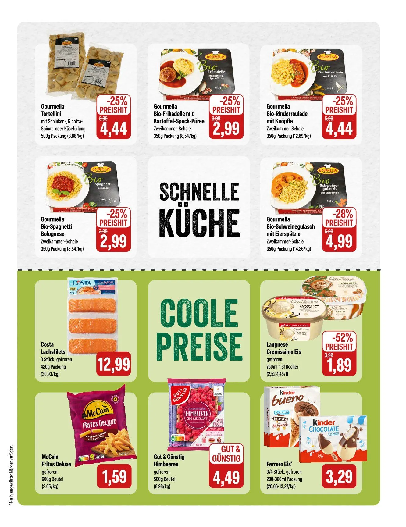  Feneberg Prospekte  von 2. Juli bis 4. Juli 2026 - Prospekt seite 13