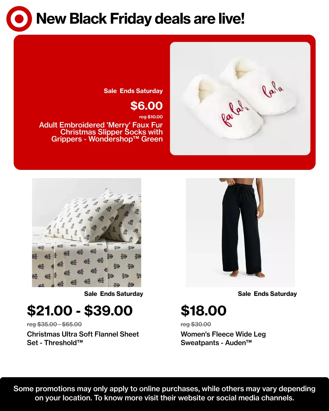 Weekly promotion Black friday deals spanning from November 28 to December 5 2025 - Page 12 for Catalogue 365