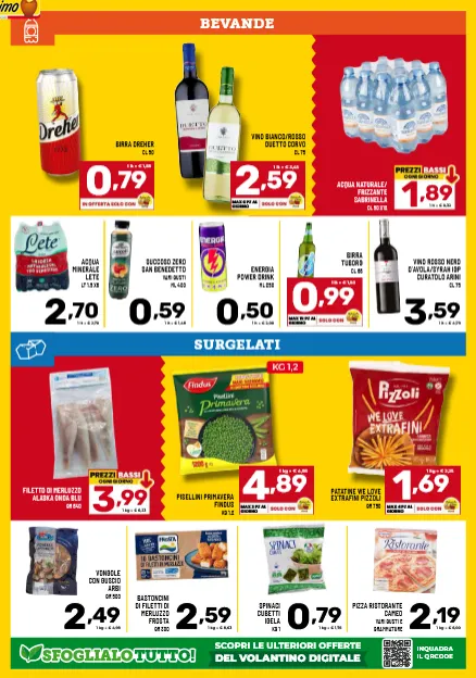 Il Centesimo Volantino da 27 marzo a 6 aprile di 2026 - Pagina del volantino 13