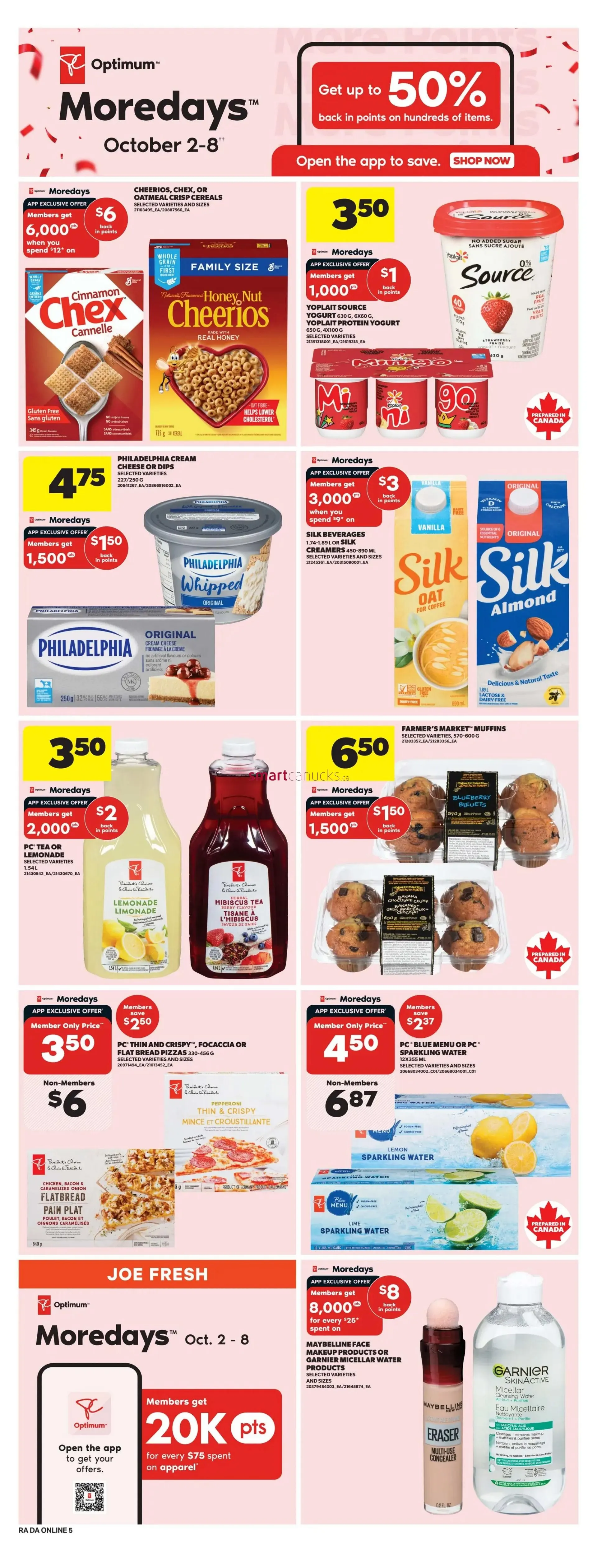 Dominion Sales from October 2 to October 8 2025 - flyer page 13
