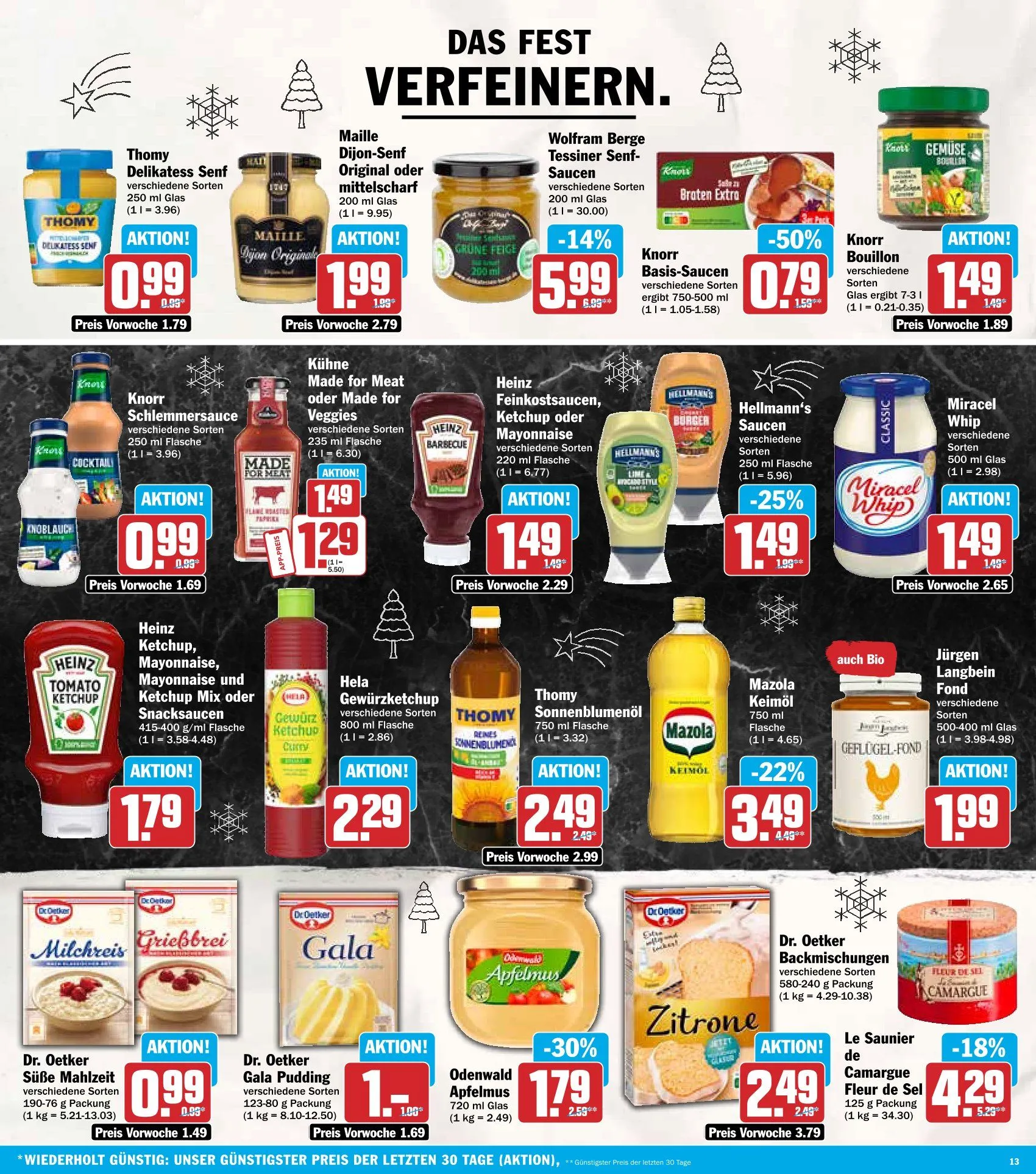 Dodenhof Angebote von 22. Dezember bis 27. Dezember 2025 - Prospekt seite 13