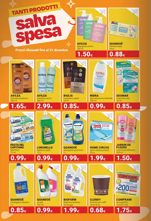 Tigotà Volantino da 16 dicembre a 31 dicembre di 2025 - Pagina del volantino 14