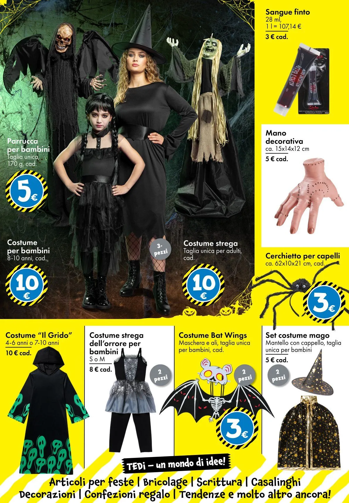 Volantini Tedi da 10 ottobre a 22 ottobre di 2025 - Pagina del volantino 13