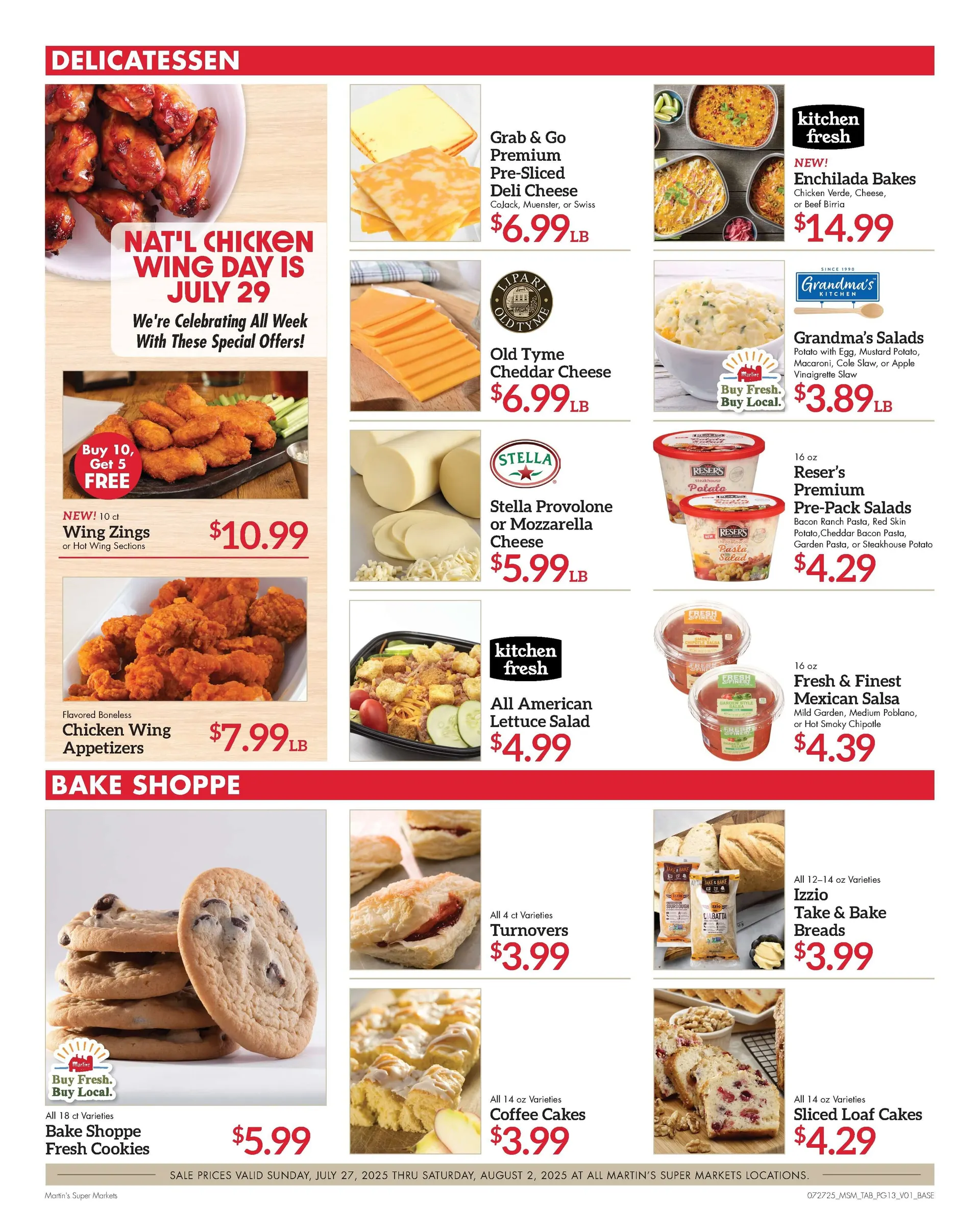 Weekly ad Martin’s weekly ads from July 27 to August 2 2025 - Page 13
