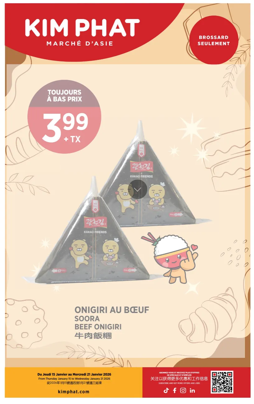 Kim Phat Sales from January 15 to January 21 2026 - flyer page 13