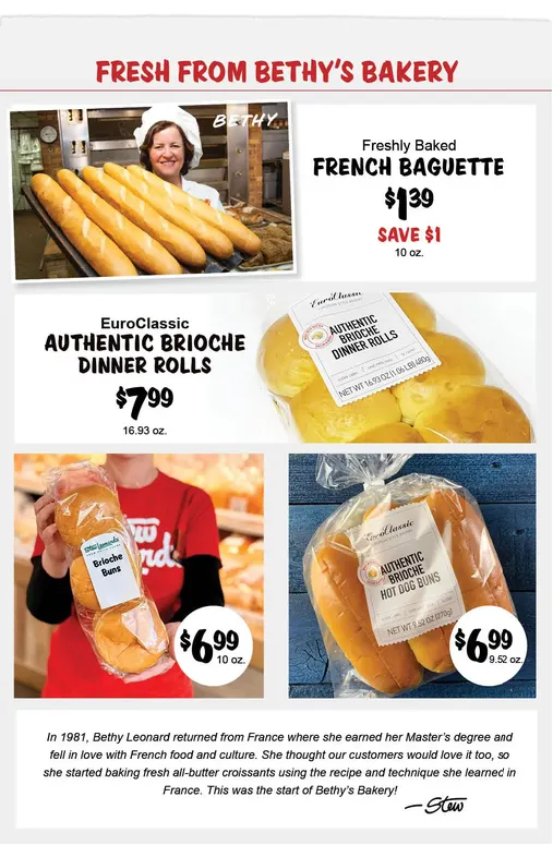 Weekly ad Stew Leonard's Sales from June 24 to June 30 2026 - Page 13