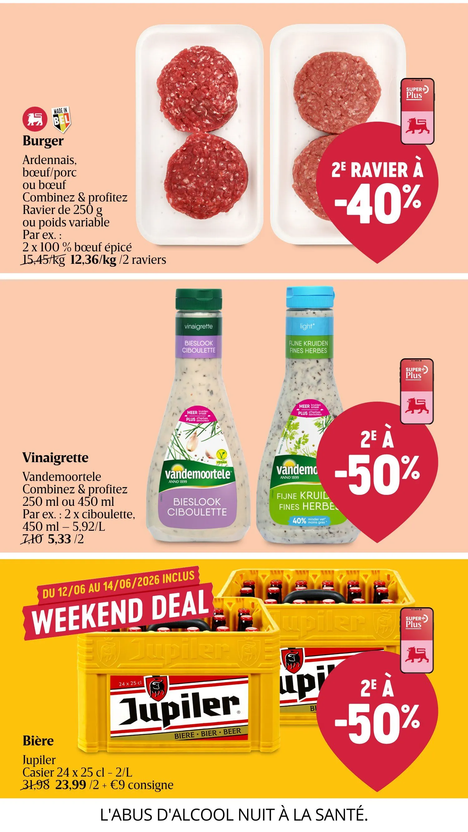 Delhaize Folders van 11 juni tot 17 juni 2026 - folder pagina 13