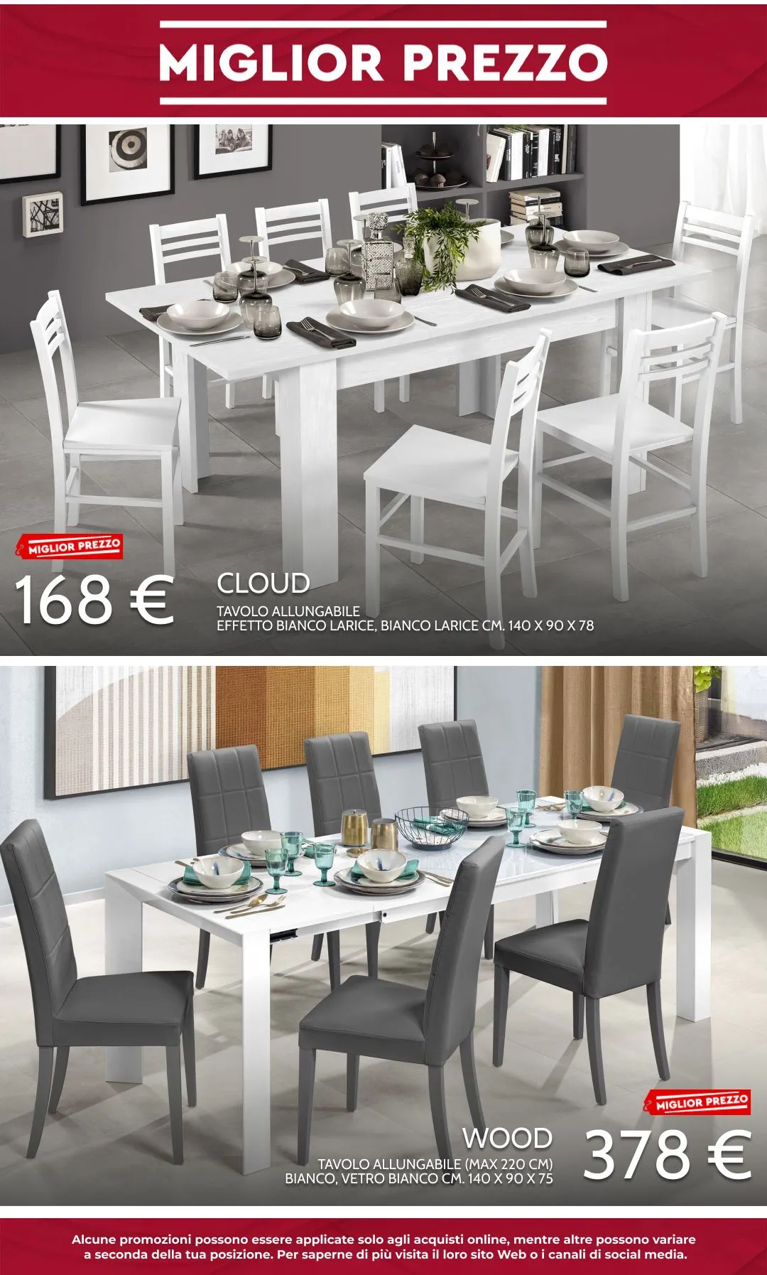 Volantini da 8 aprile a 30 aprile di 2025 - Pagina del volantino 12