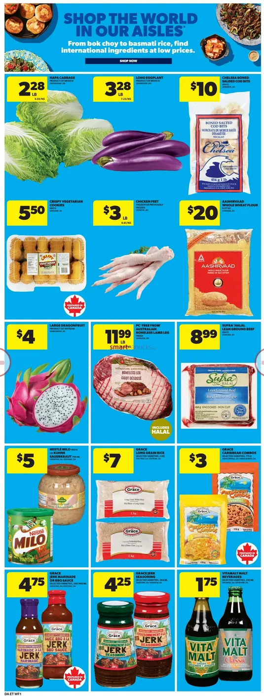 Dominion Sales from April 16 to April 22 2026 - flyer page 13