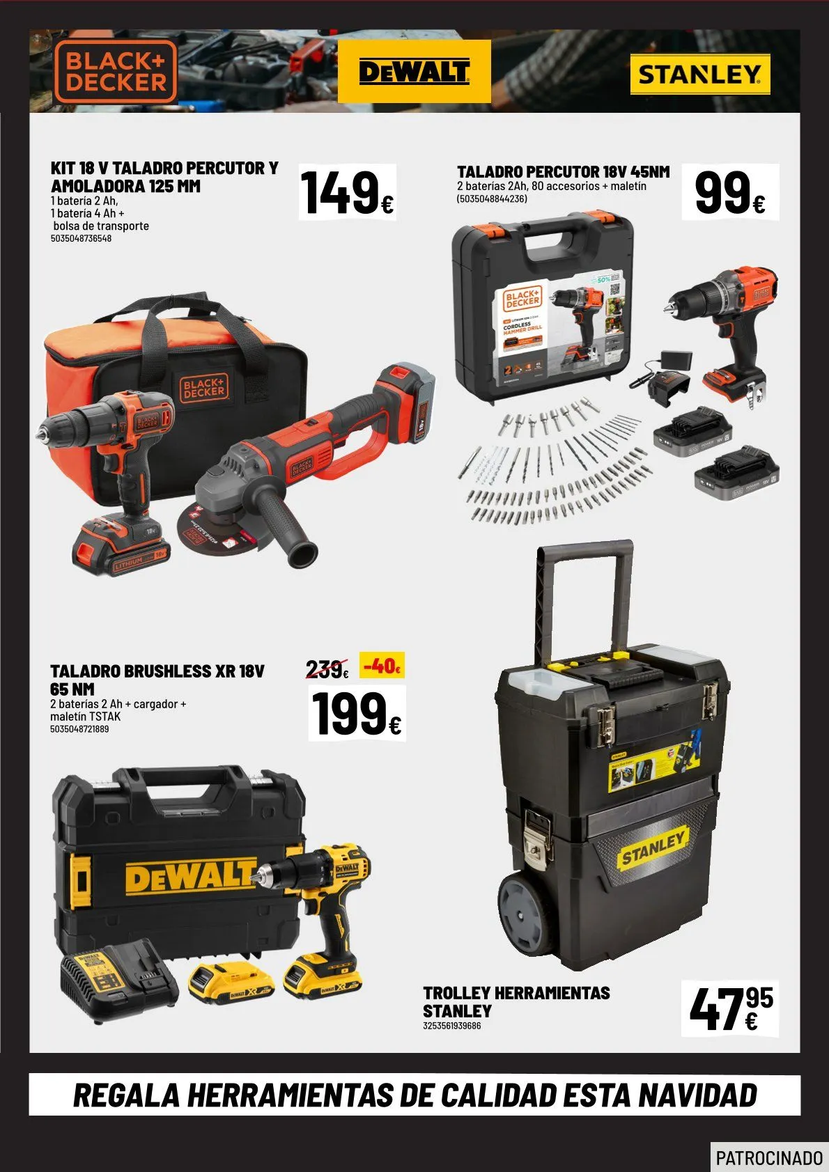 Catálogo de Brico Depôt Ofertas 5 de diciembre al 11 de diciembre 2025 - Página 13