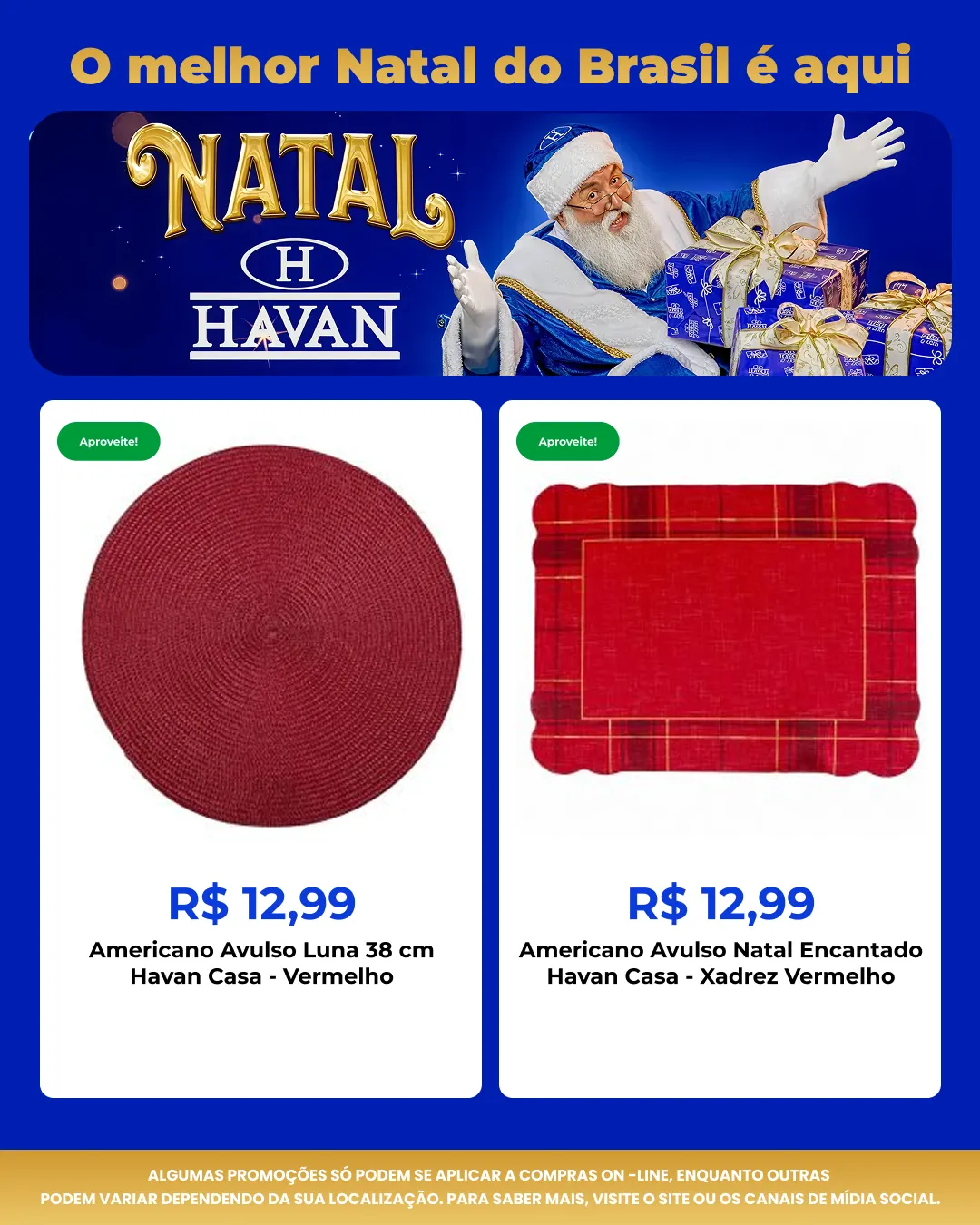 Encarte de Ofertas 1 de dezembro até 17 de dezembro 2025 - Pagina 12