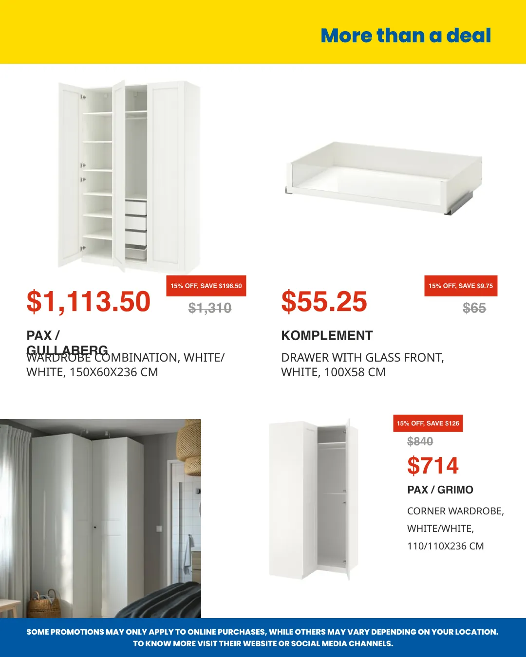 IKEA - Catalogue valid from 16 July to 3 August 2026 - page 13