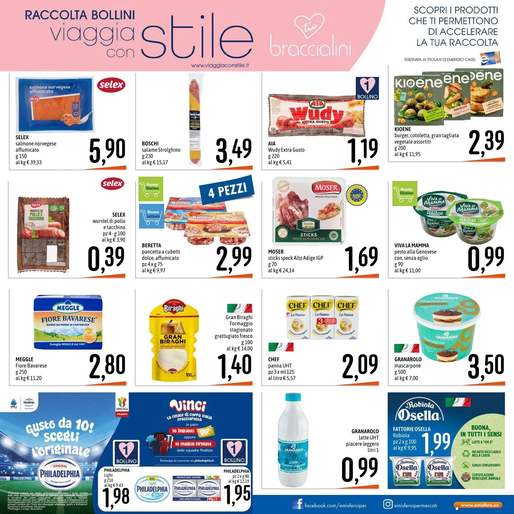 Volantini Emisfero da 9 aprile a 19 aprile di 2026 - Pagina del volantino 13