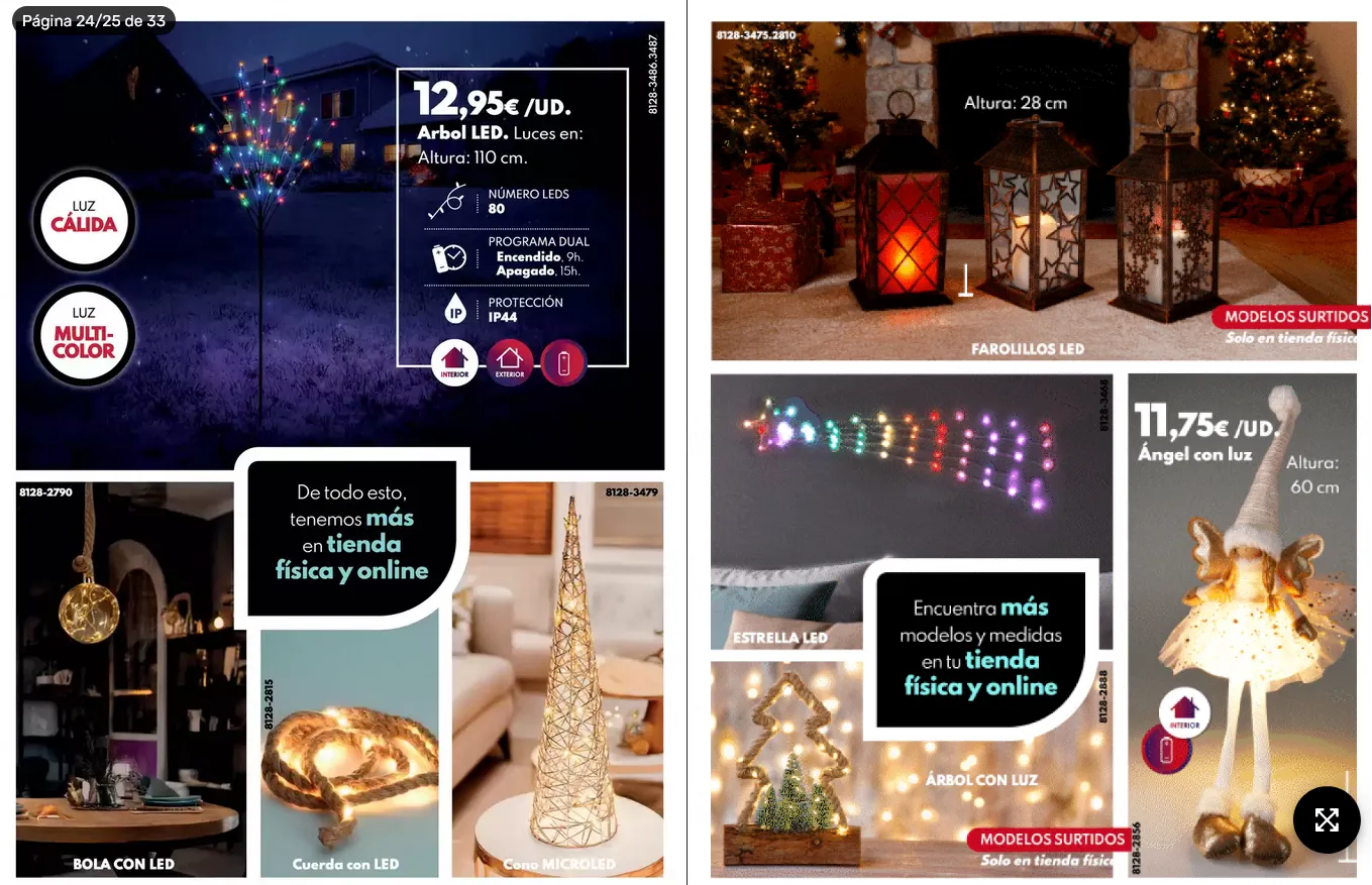 Catálogo de BricoCentro Ofertas 3 de noviembre al 8 de diciembre 2025 - Página 13