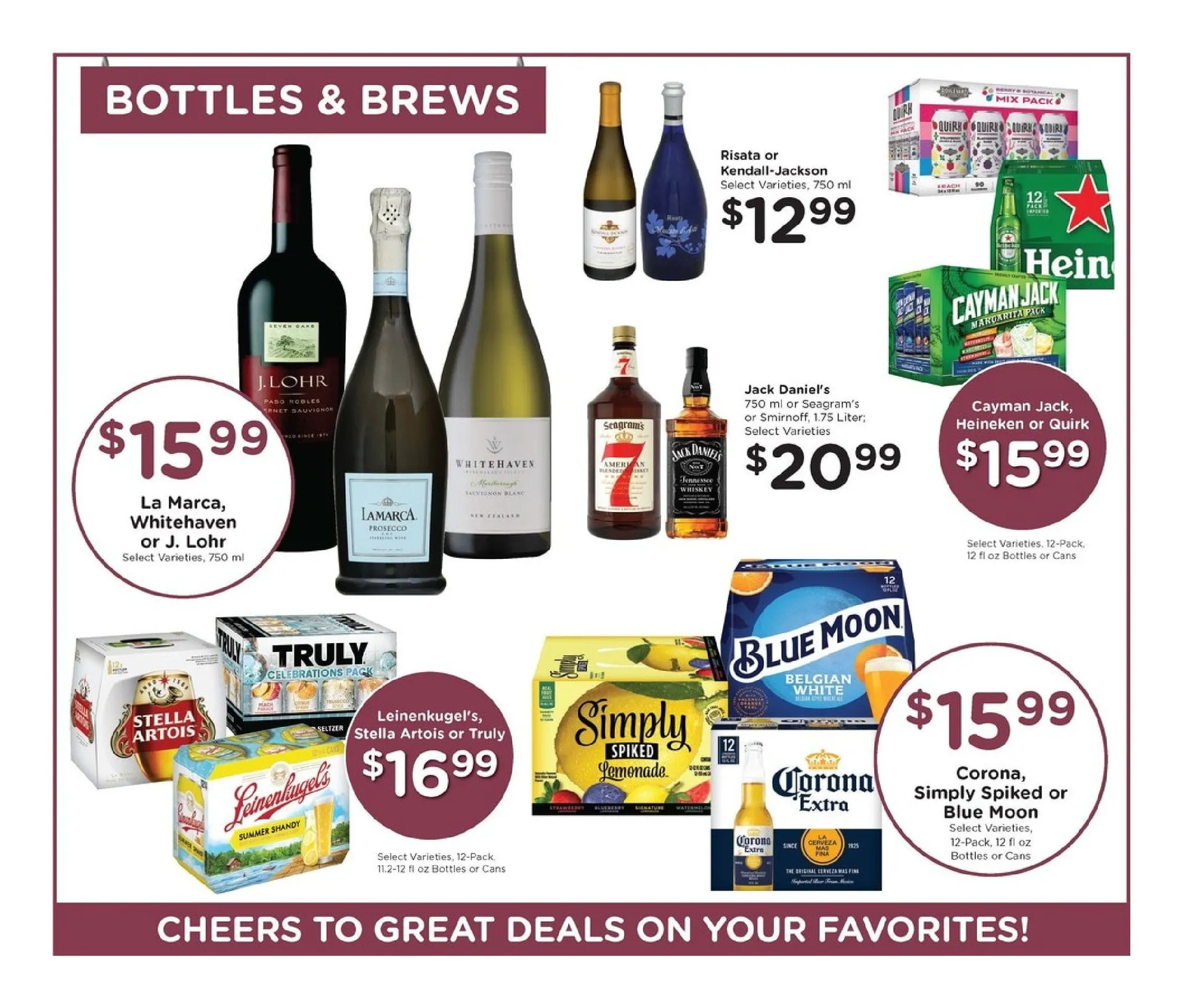 Weekly ad Gerbes Super Markets Sales from December 17 to December 25 2025 - Page 13