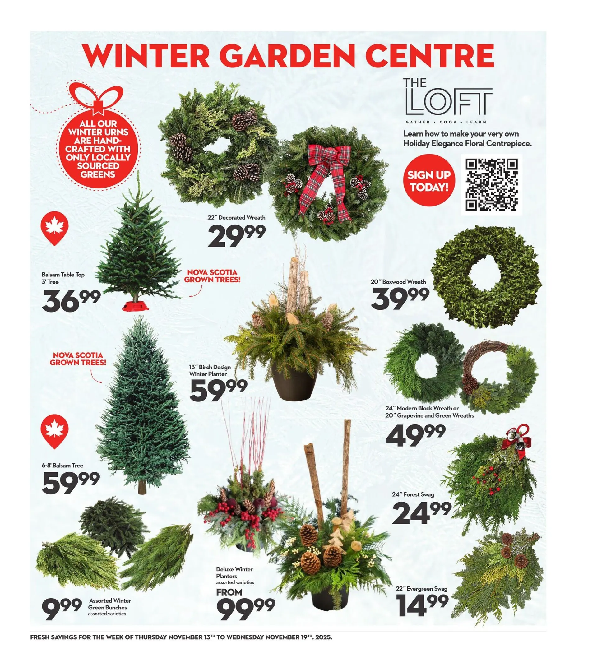 Longo´s Sales from November 13 to November 19 2025 - flyer page 12