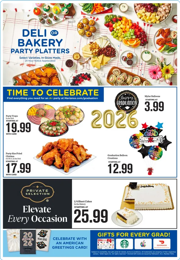 Weekly ad Mariano's Sales from May 13 to May 19 2026 - Page 13