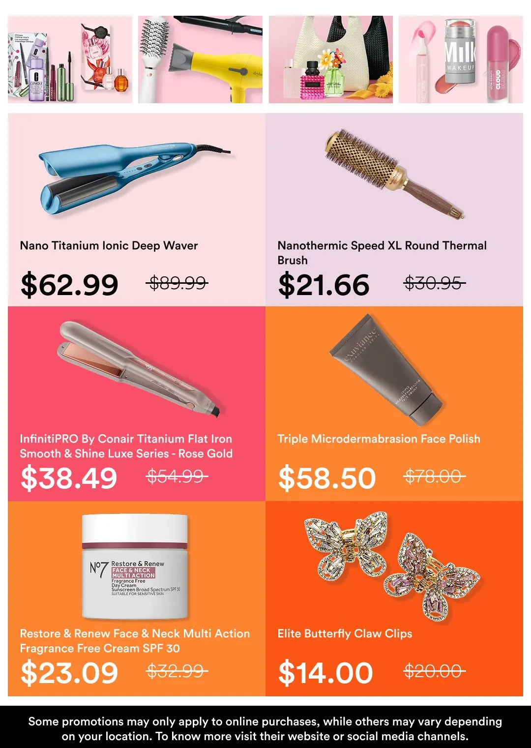 Weekly ad Ulta Beauty Weekly Ad from April 21 to May 5 2025 - Page 12