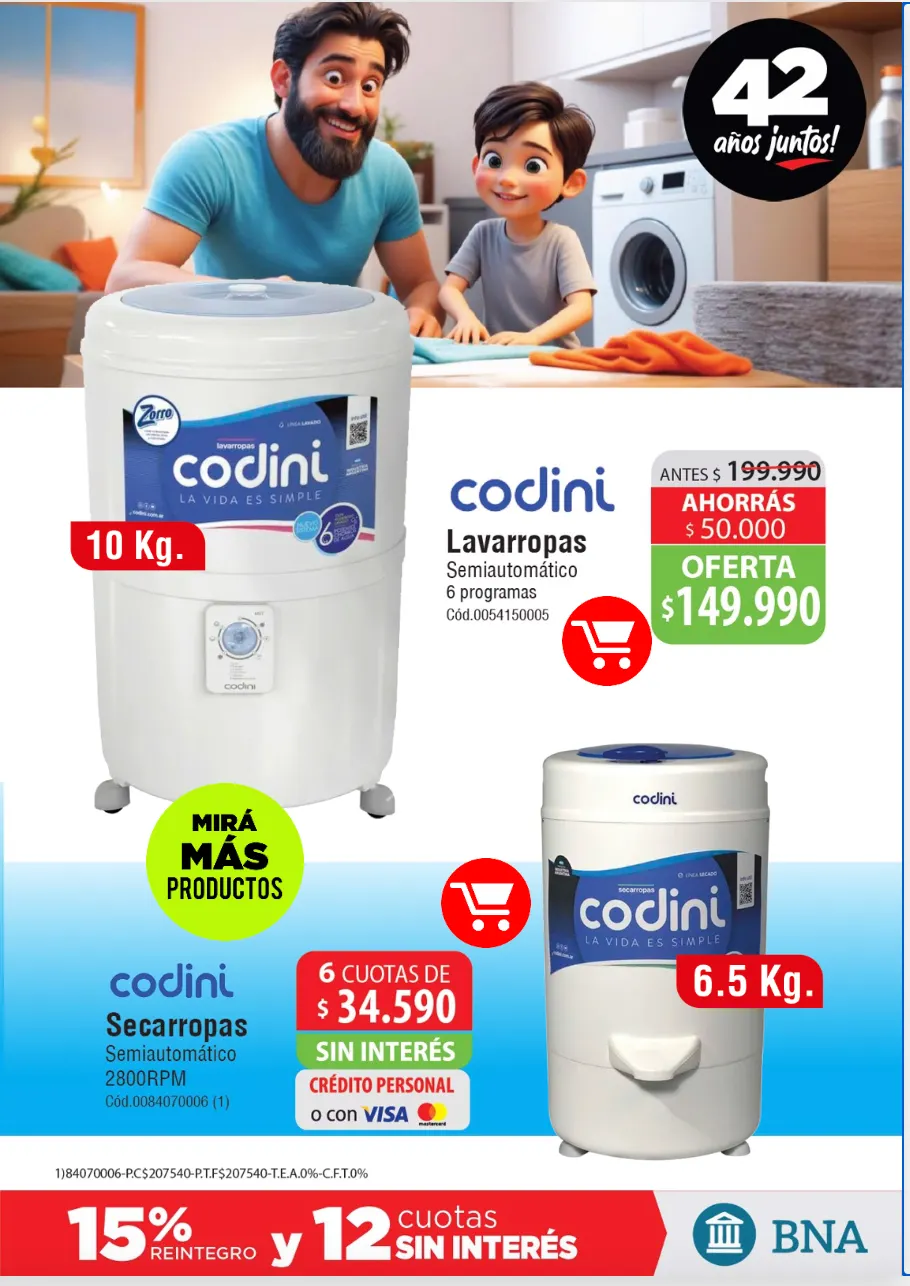 Ofertas de Ofertas para Papà 1 de junio al 30 de junio 2025 - Página 13 del catálogo