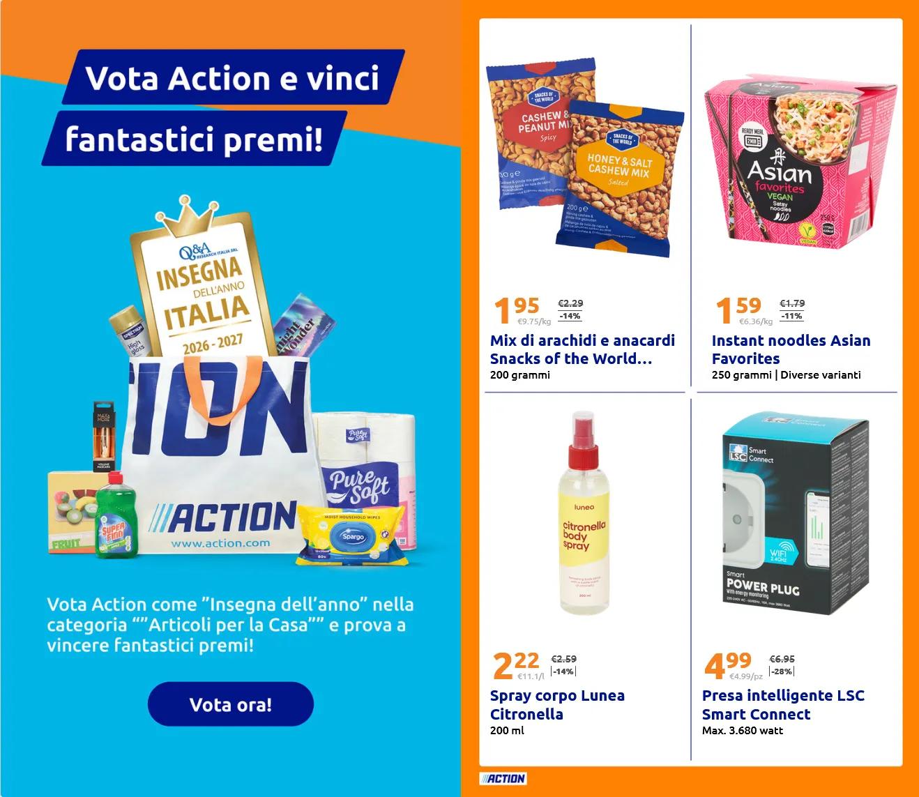 Action Volantino da 24 giugno a 30 giugno di 2026 - Pagina del volantino 13