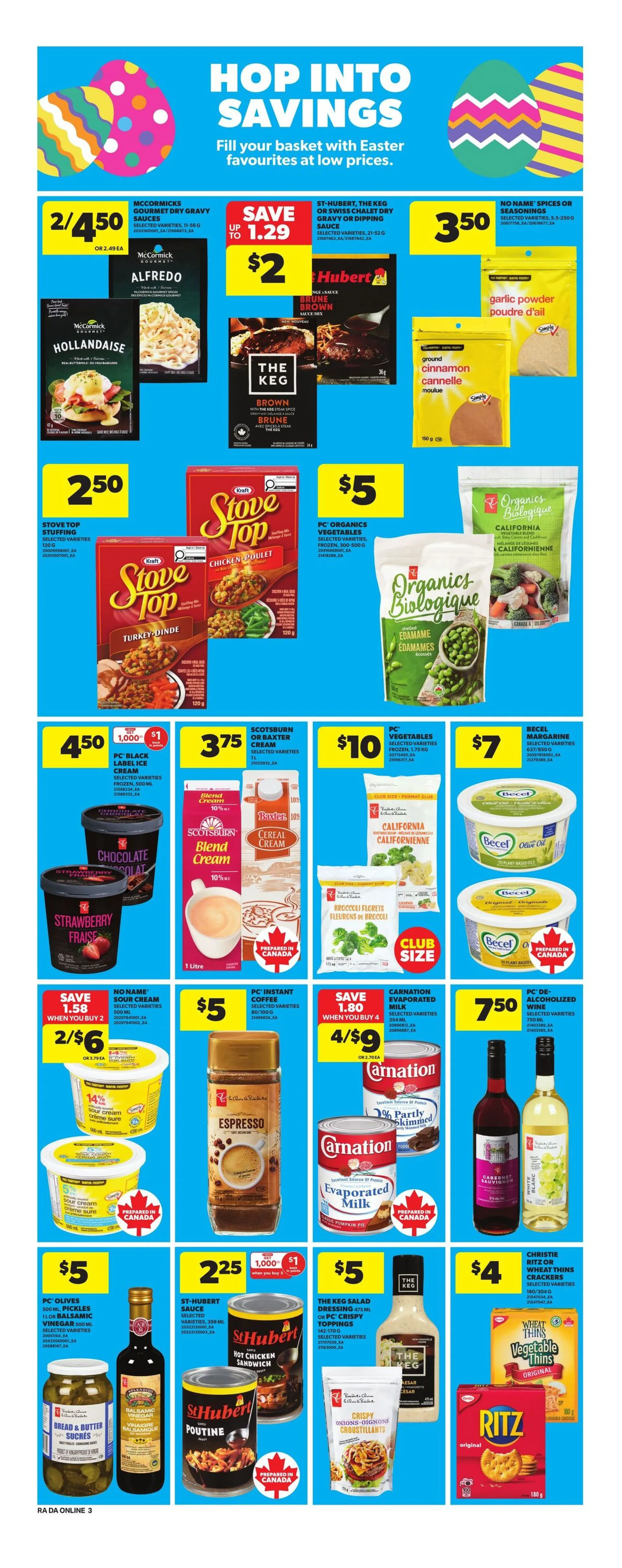 Dominion weekly ads from April 2 to April 8 2026 - flyer page 13