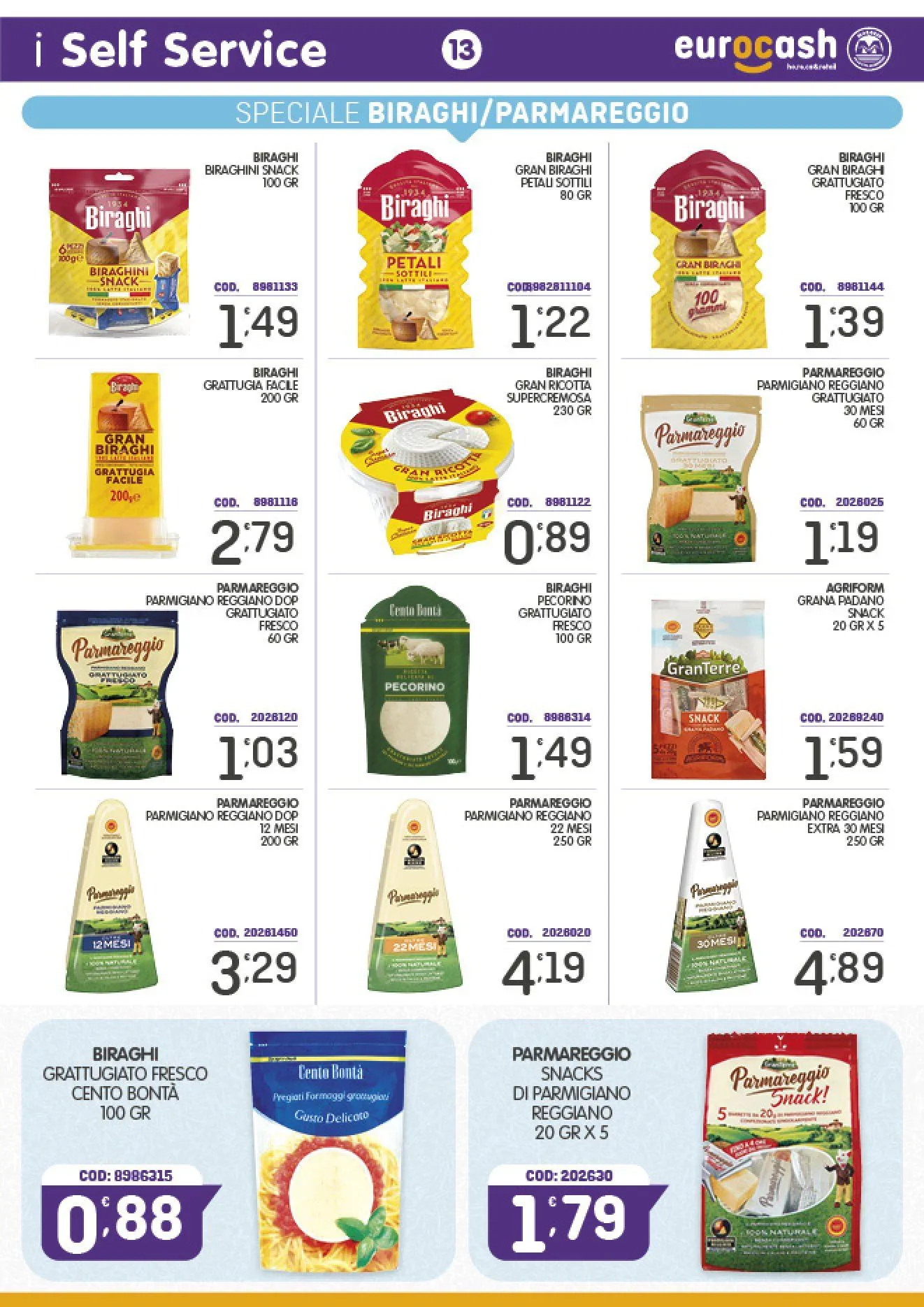 Offerte di Eurocash da 21 aprile a 11 maggio di 2025 - Pagina del volantino 44