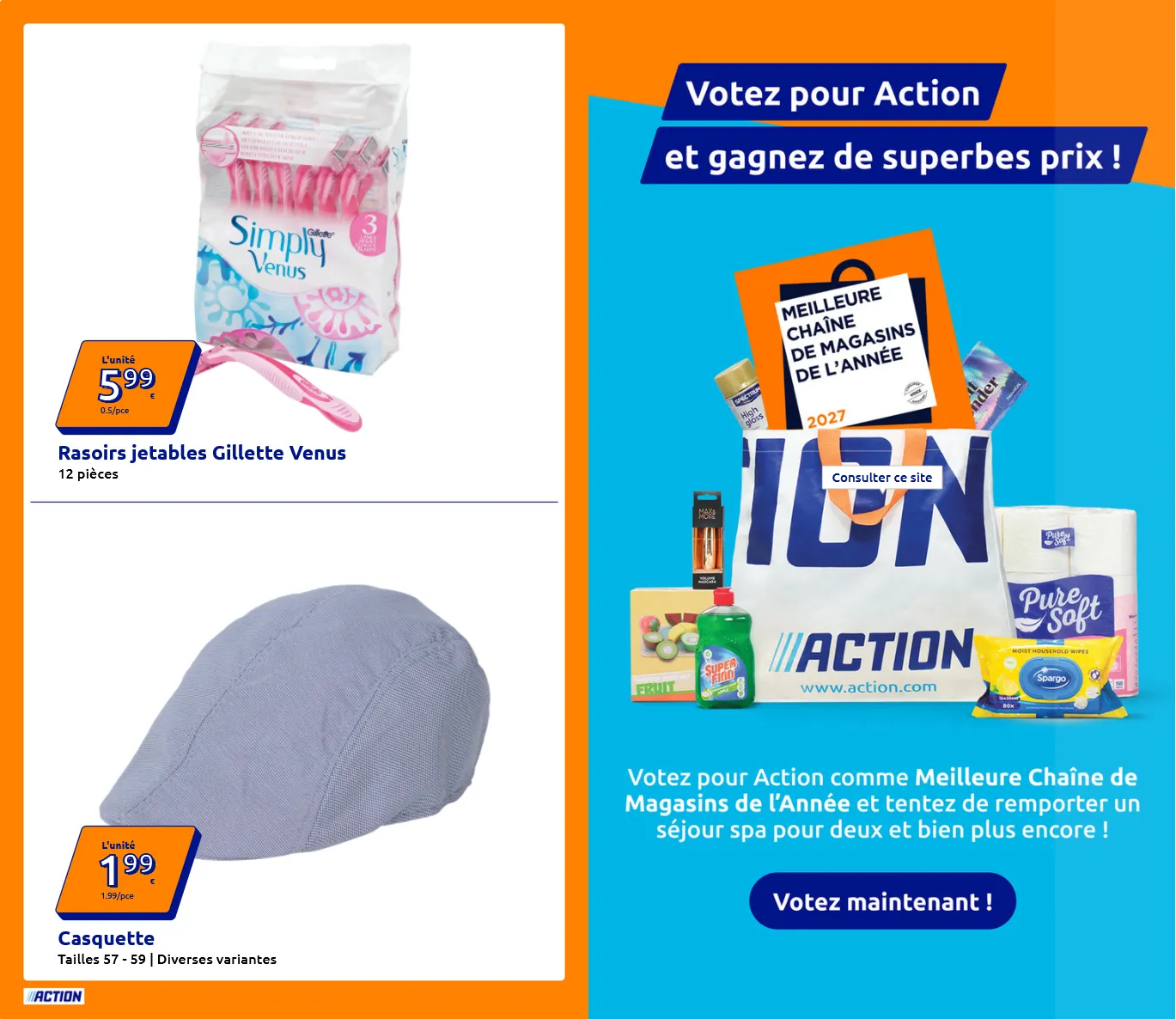 Action Catalogue du 3 juin au 9 juin 2026 - Catalogue page 13