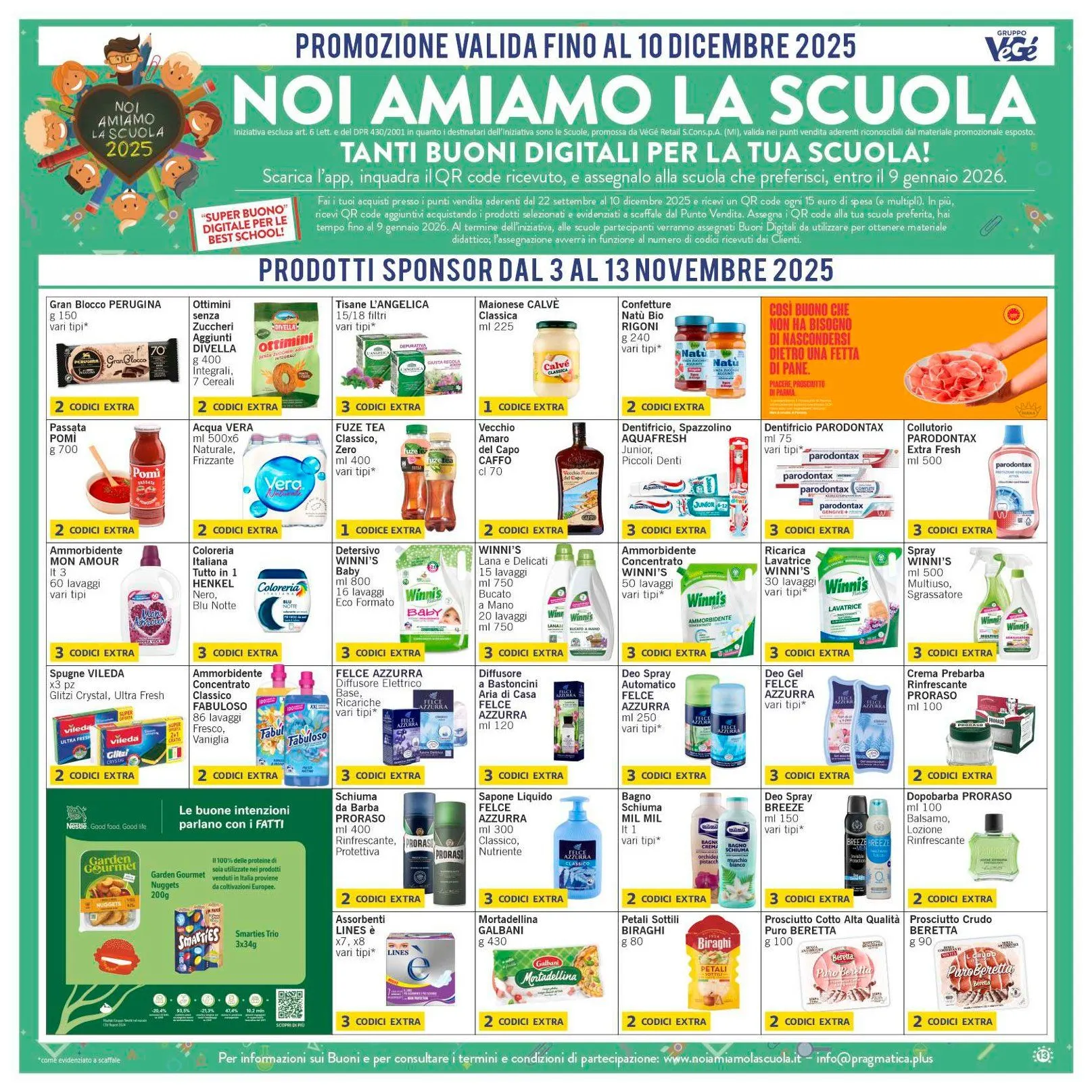 Volantini Paghi Poco da 31 ottobre a 10 novembre di 2025 - Pagina del volantino 13