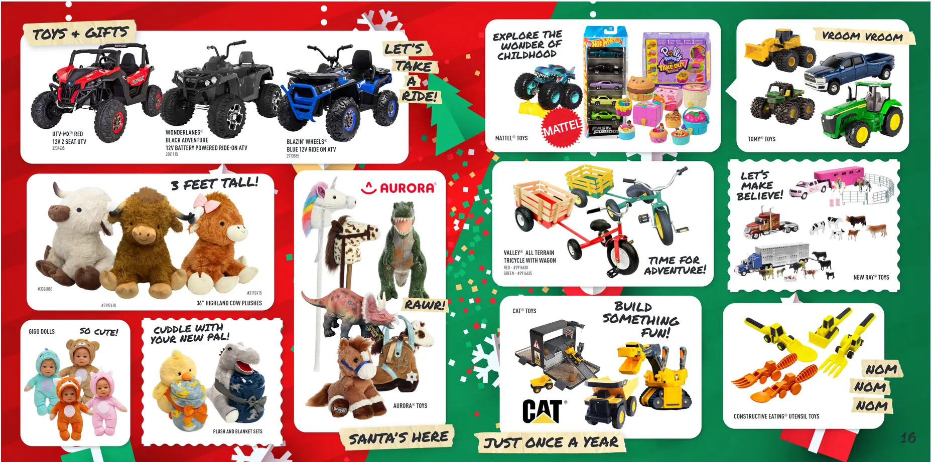 Weekly promotion Big R Sales spanning from December 10 to December 24 2025 - Page 13 for Catalogue 365