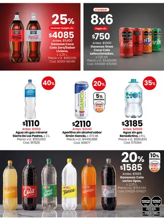 Ofertas de Coto Ofertas 27 de abril al 3 de mayo 2026 - Página 8 del catálogo