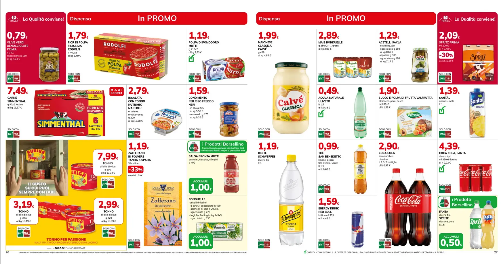 Volantini Basko da 7 maggio a 16 maggio di 2026 - Pagina del volantino 13