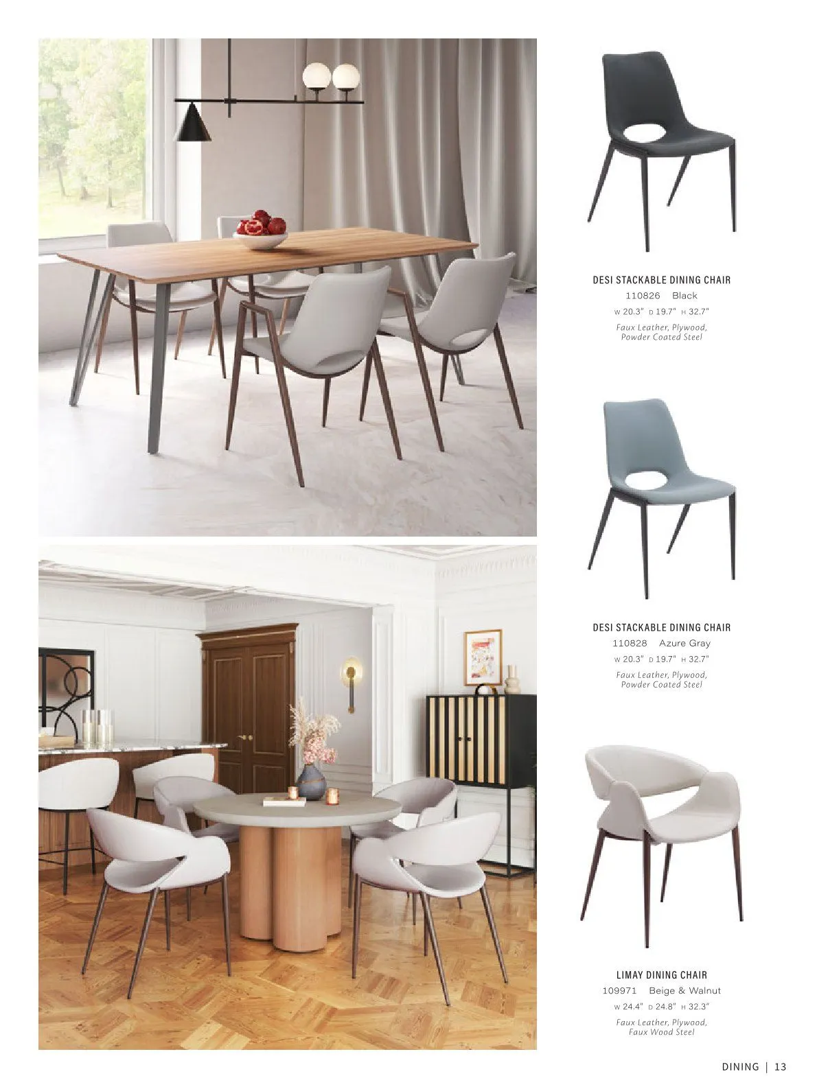 Weekly ad Zuo Modern 2025 Catalog from January 1 to December 31 2025 - Page 7